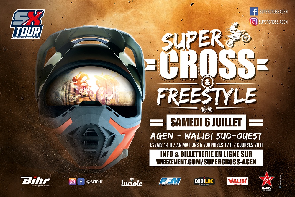 Supercross & freestyle