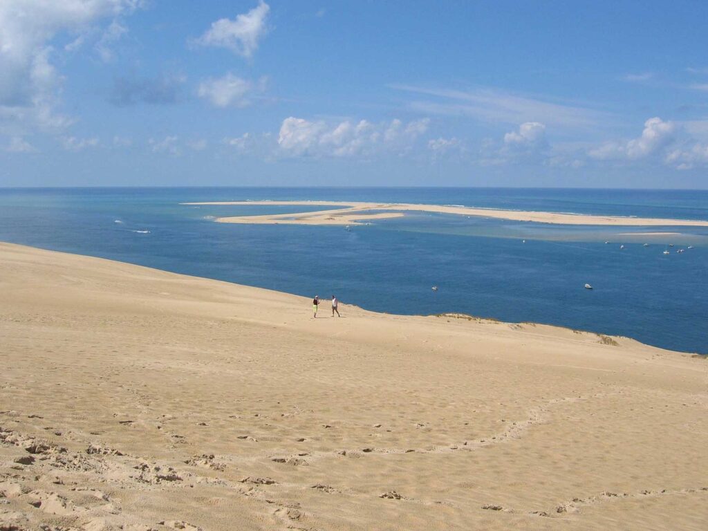 Découvrez la Dune du Pilat