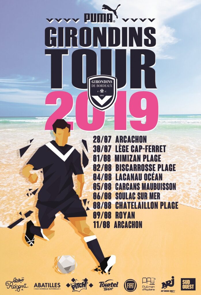 girondins tour