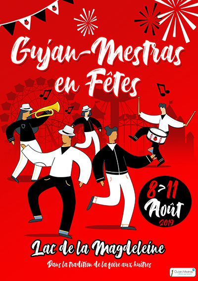 Fêtes de l’Huitre