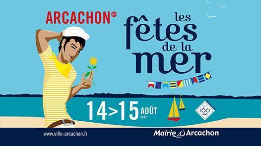 Les fêtes de la mer à Arcachon