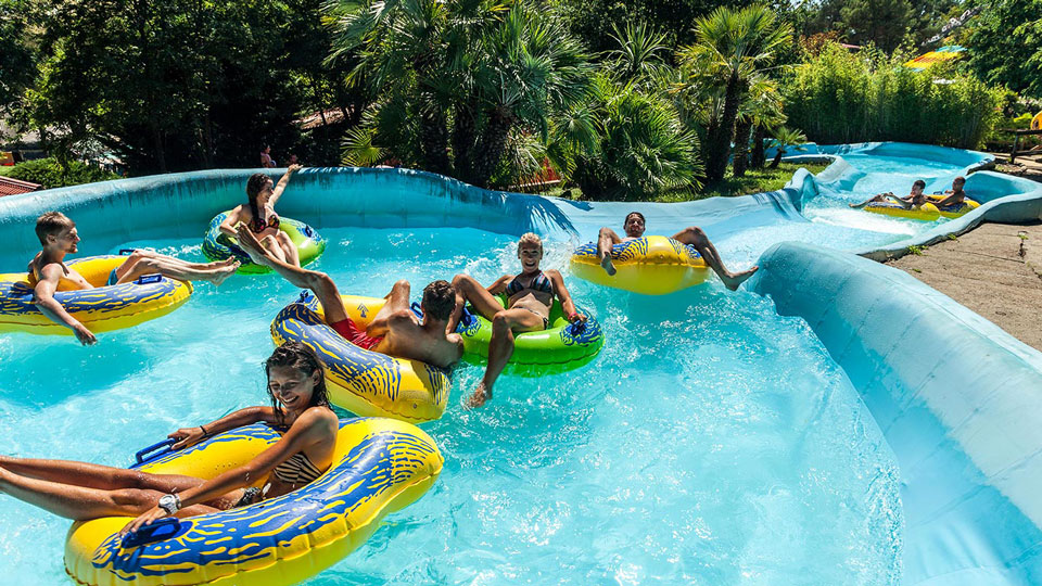 Découvrez les plaisirs d’un parc aquatique au Bassin d’Arcachon