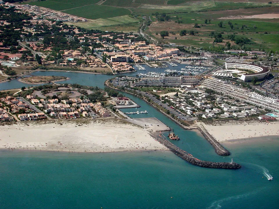 Découvrez nos toboggans aquatiques à l’Aqualand du Cap d’Agde