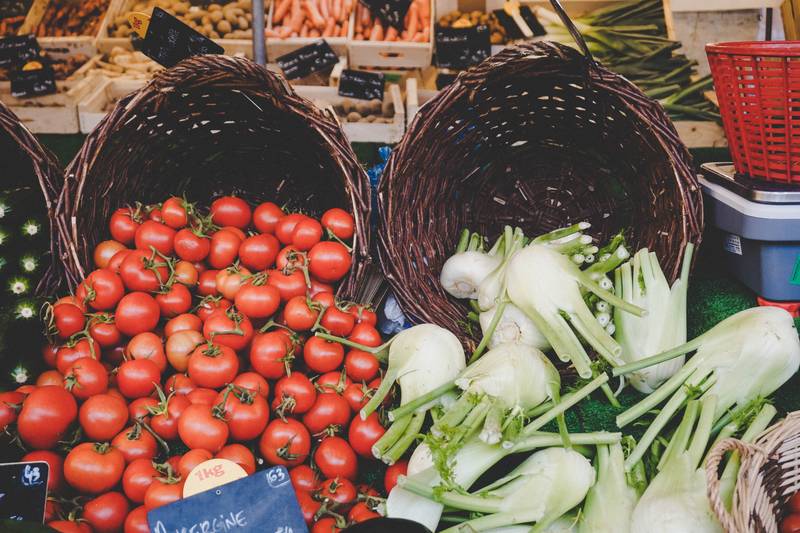 Les marchés d’Agde, un concentré de la beauté méditerranéenne – Aqualand Cap d’Agde