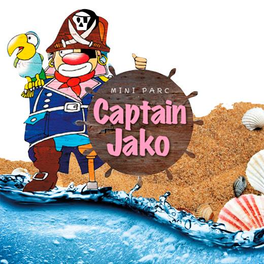 Captain Jako