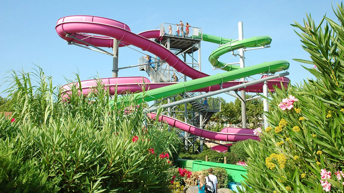 Anaconda Aqualand Cap D'Agde