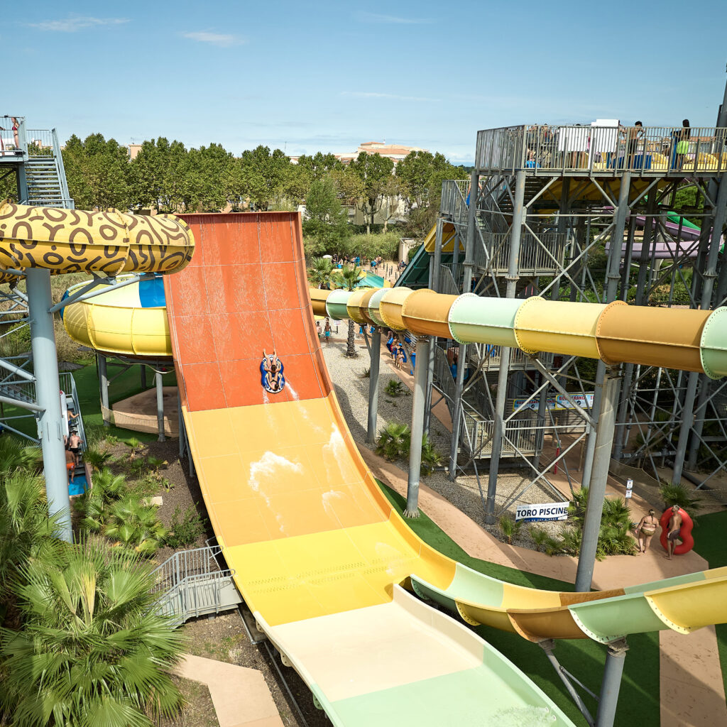 Parc Aquatique en Occitanie : Sensations, Jeux d’Eau et Loisirs en Famille