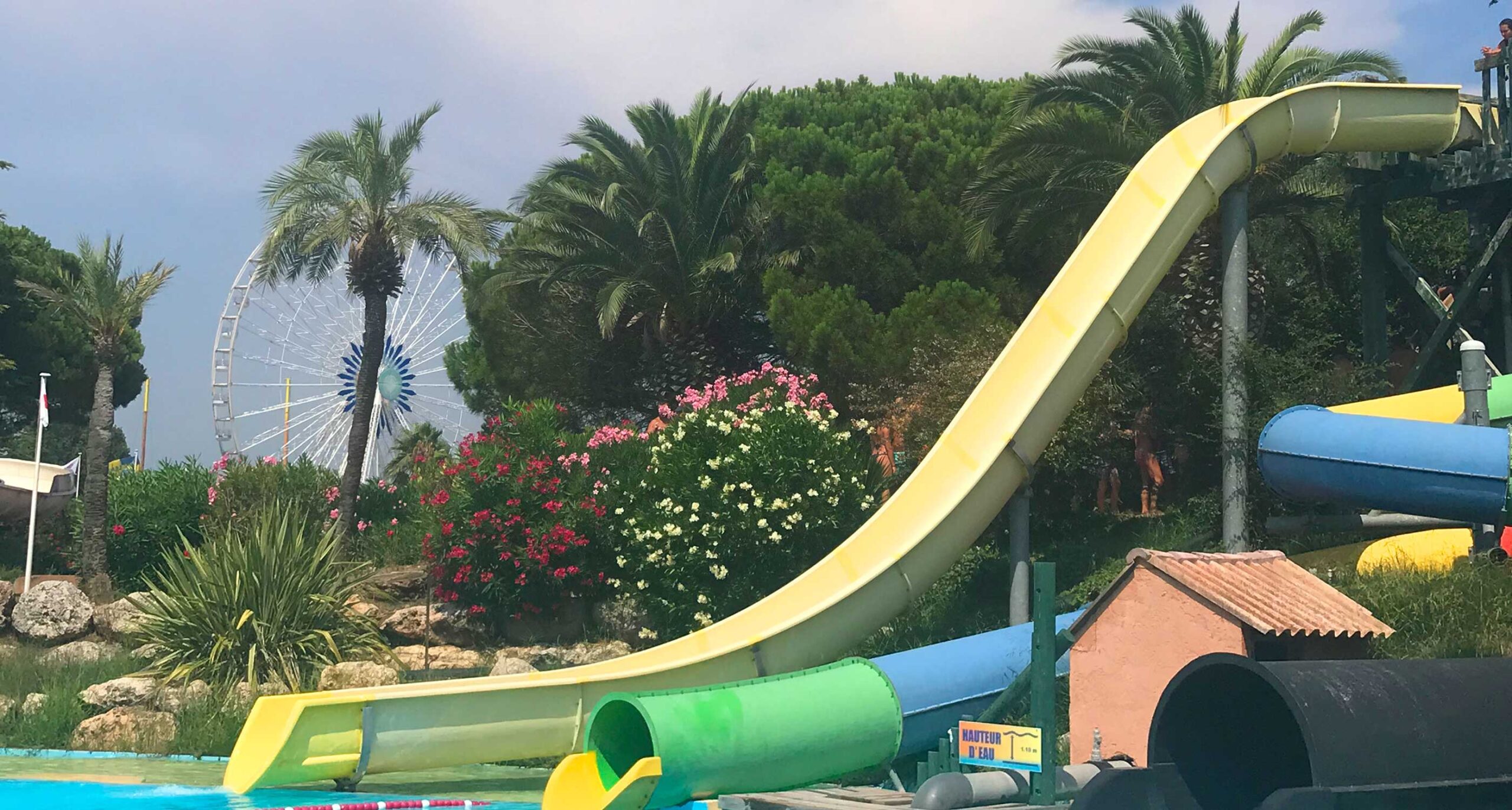 Fun Aqualand Frejus