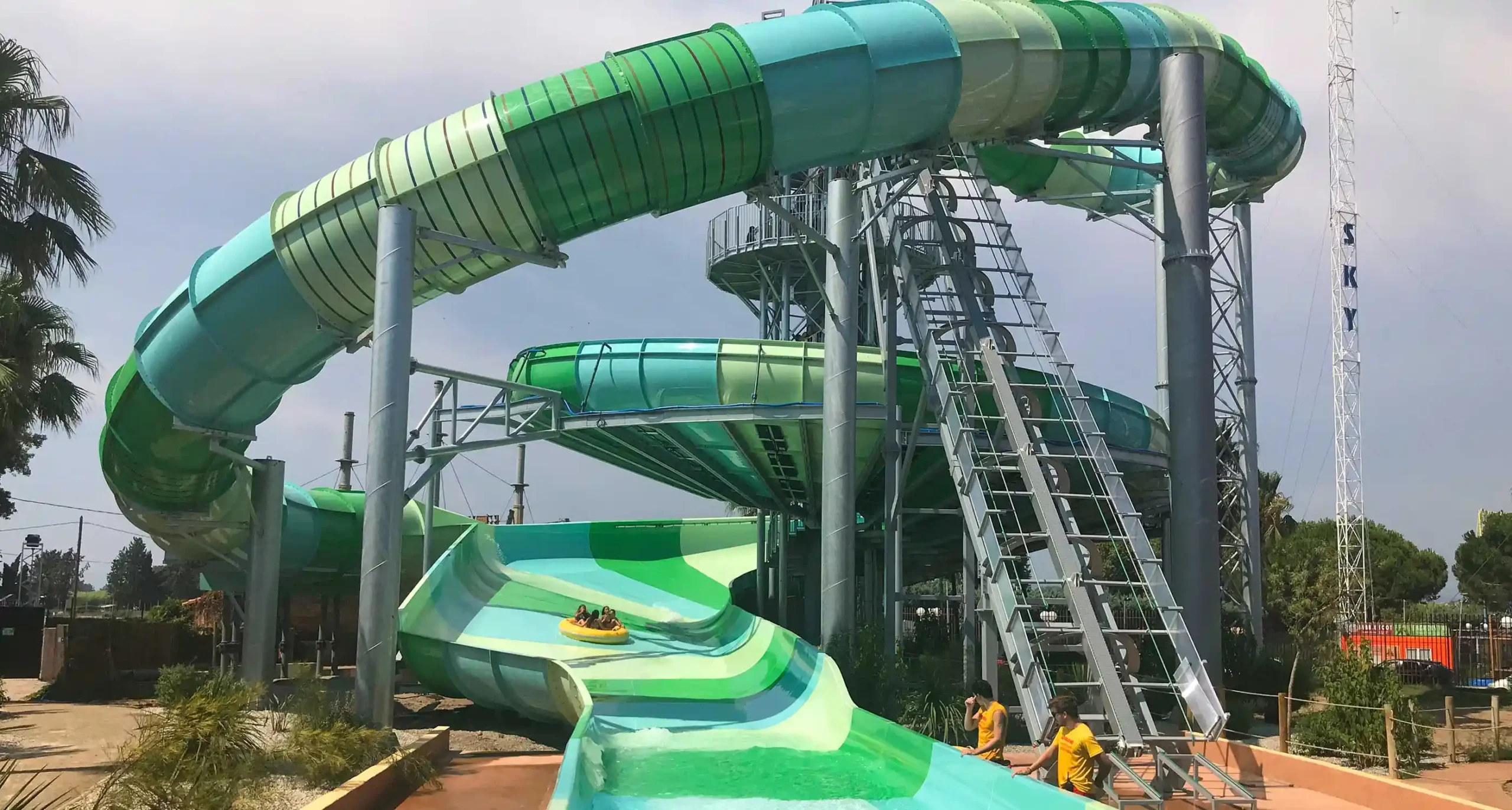 Vertigo Aqualand Frejus