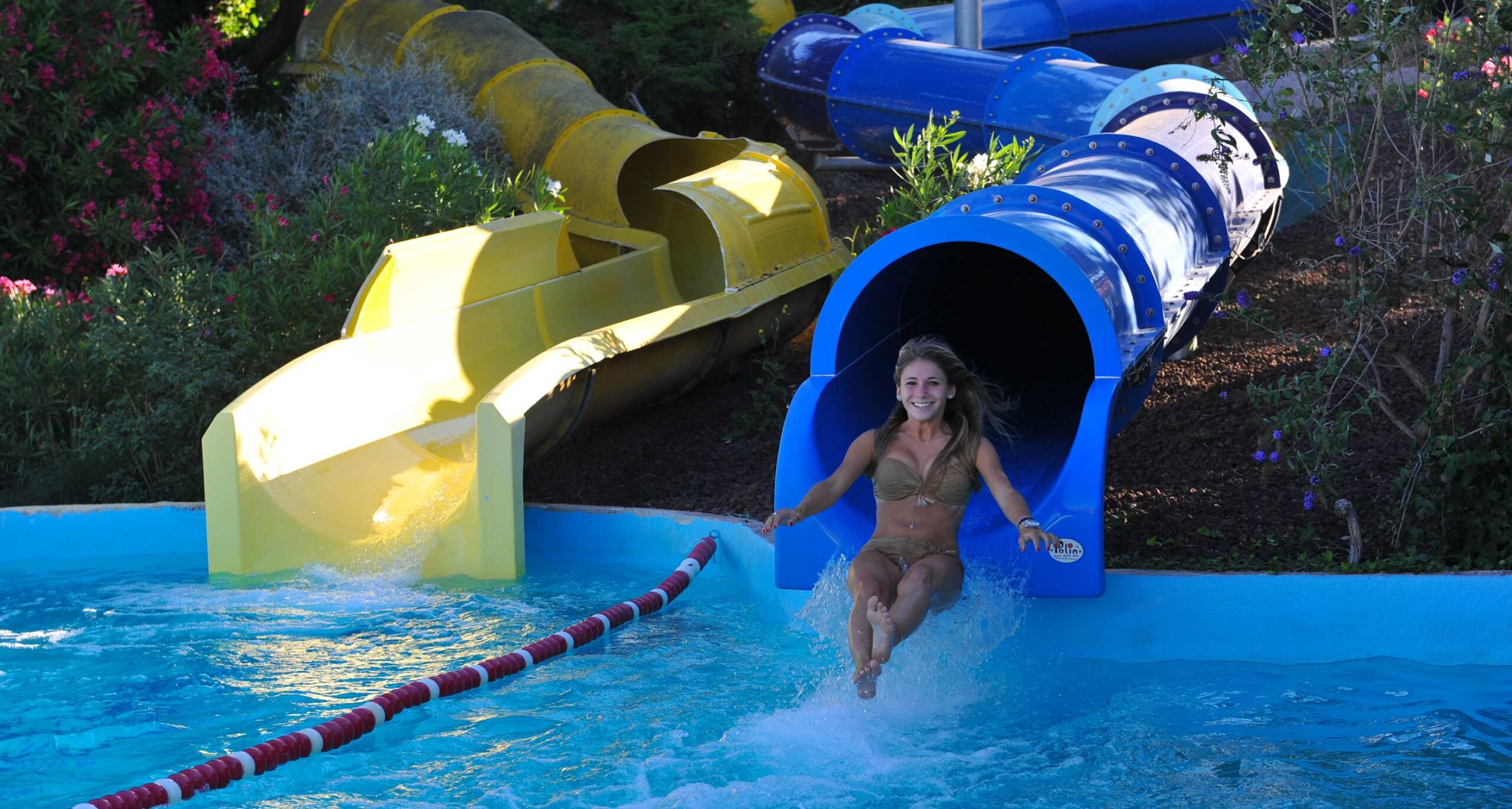 Blue Mountain Aqualand Frejus