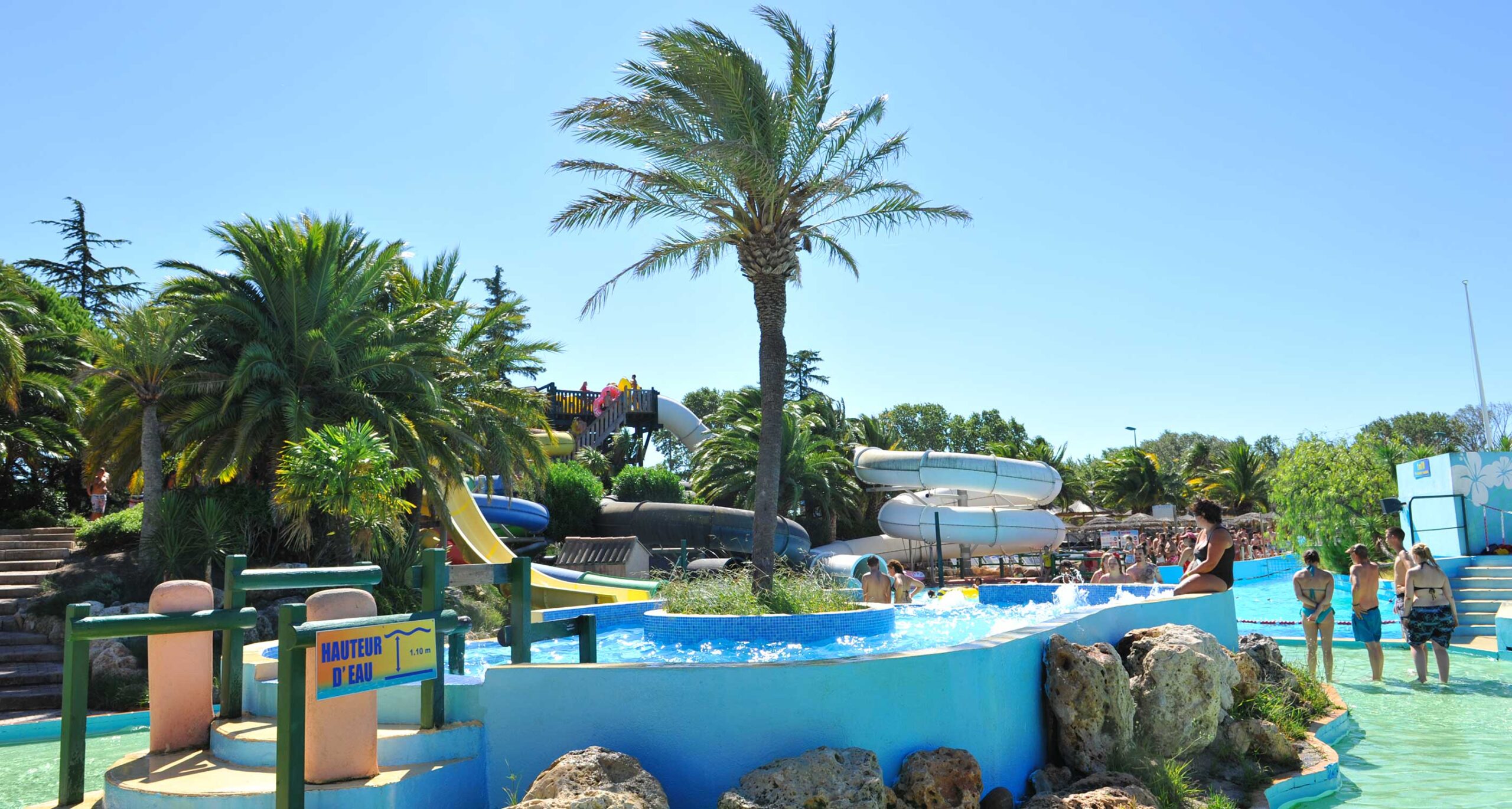 Bubble Bath Aqualand Algarve