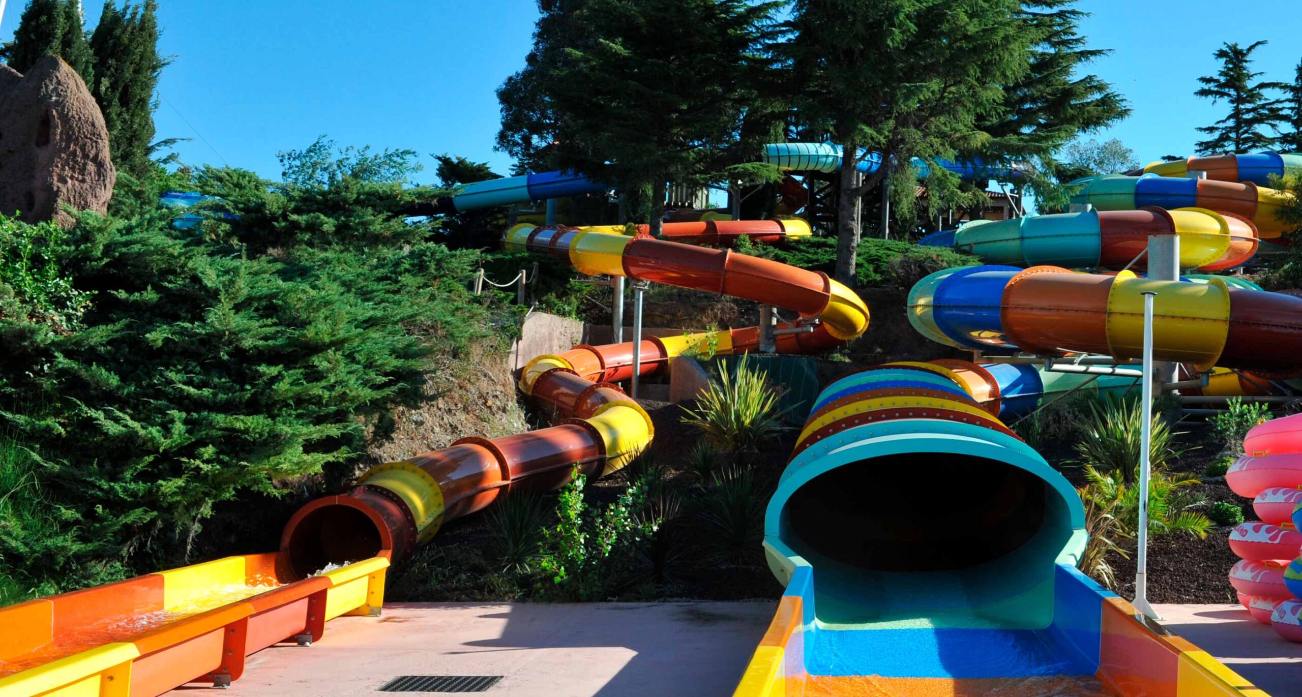 Color Splash Aqualand Frejus