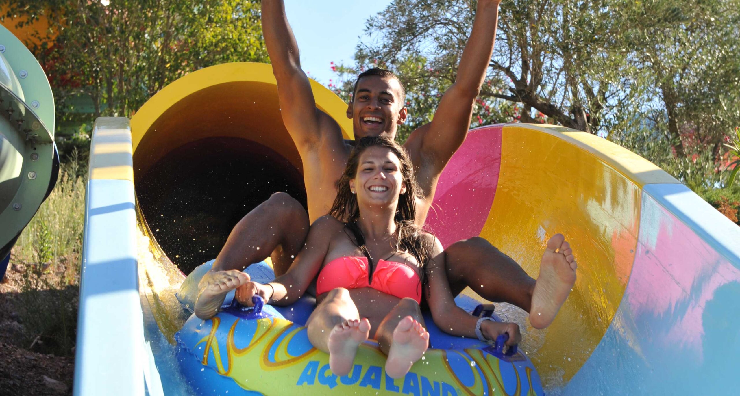 Flying Boat Aqualand Frejus