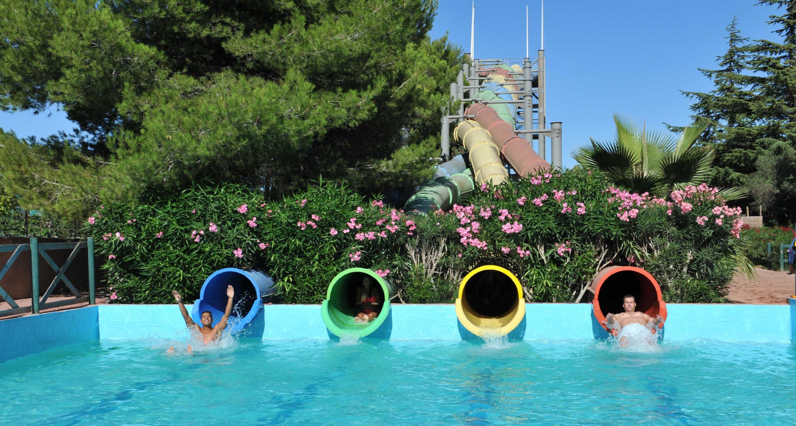 Twister Aqualand Algarve