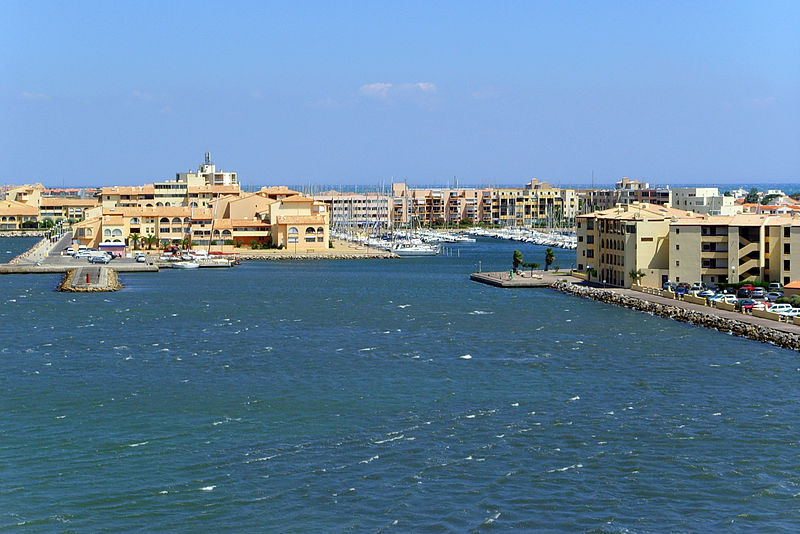 Port Leucate: profiter de votre Aqualand dans votre station balnéaire