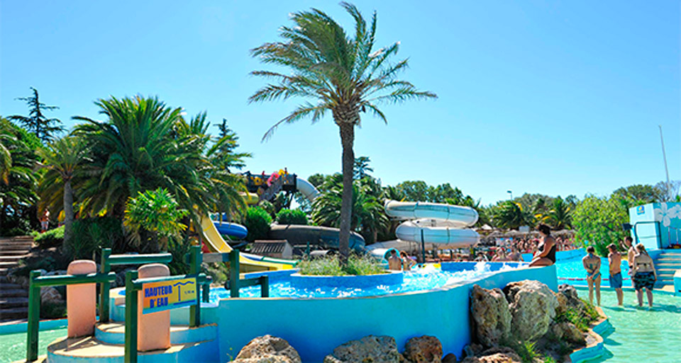 Les Meilleurs Toboggans Aquatiques De France Aqualand Port Leucate Aqualand Parc Aquatique Port Leucate