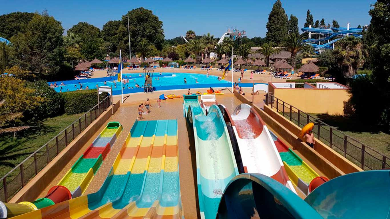 Aqualand Saint Cyprien Adventure Kids
