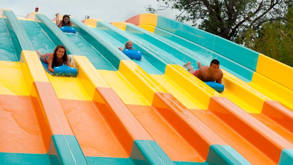 Surf racer