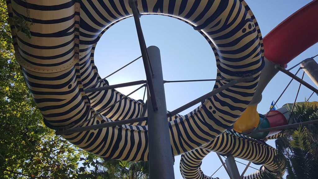 Total Zebra