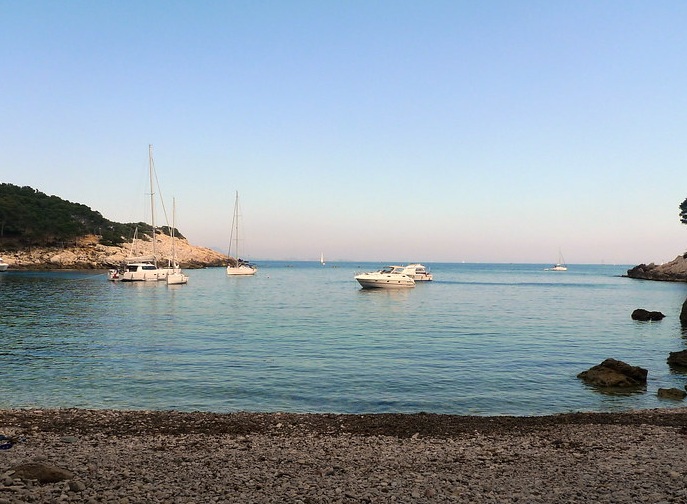 Le sentier du littoral