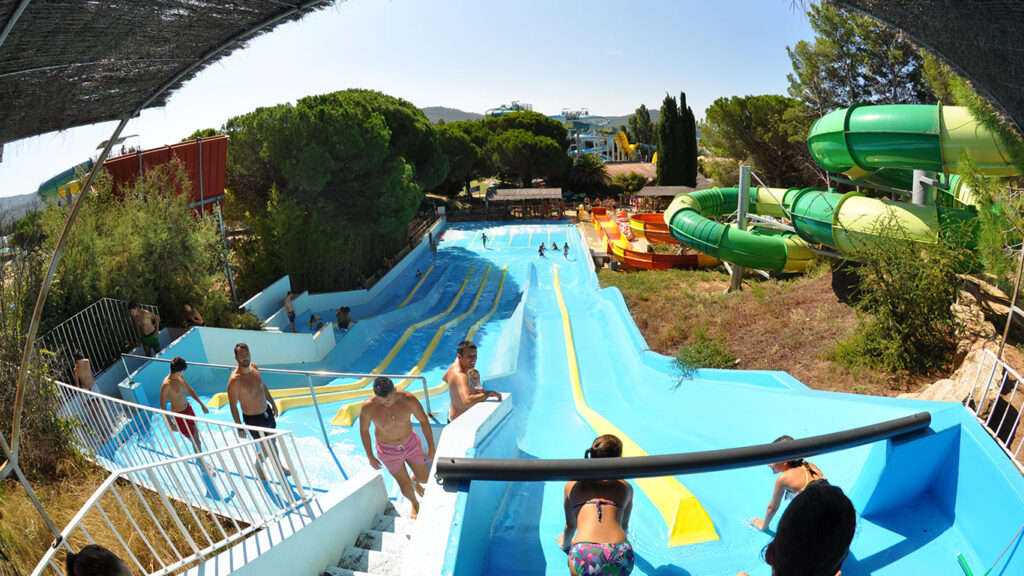 Aqualand St Cyr sur Mer, l’idéal des jeux d’eau pour toute la famille – Aqualand St Cyr sur Mer