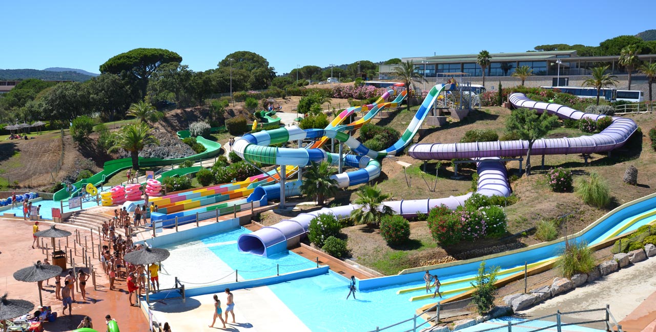 A propos de Aqualand St. Maxime…