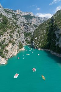 Les Gorges du Verdon