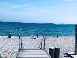 Saint Maxime plage