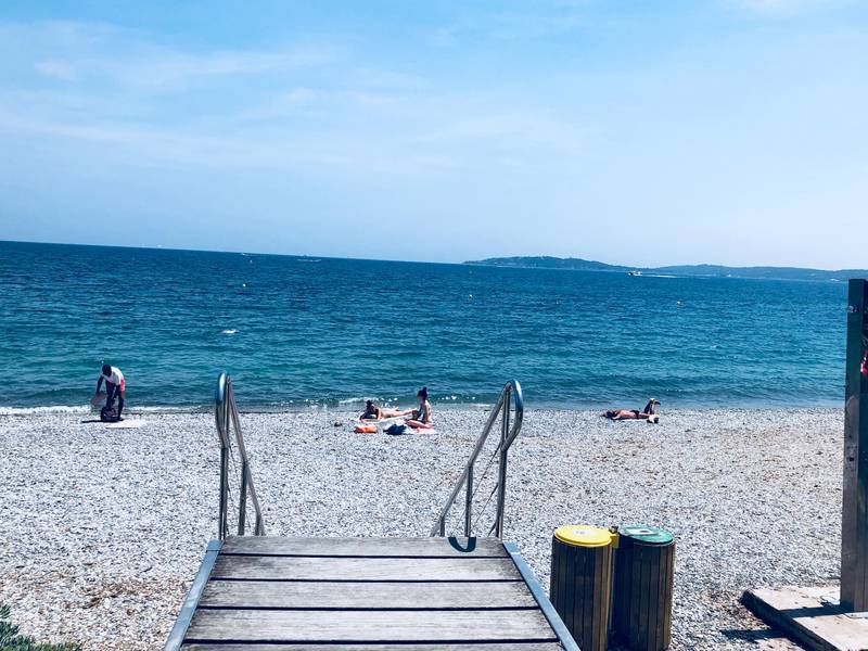 Les plages de Sainte Maxime : découvrez les merveilles de la ville